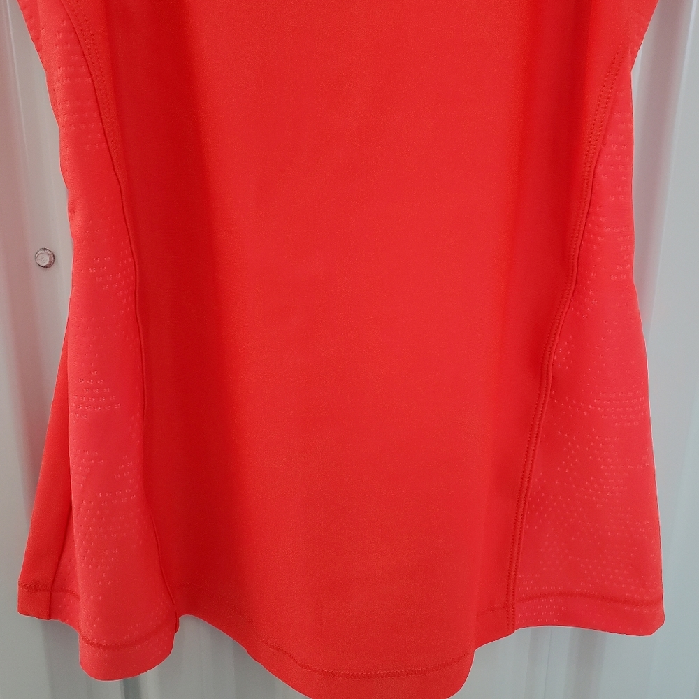 Under Armour HeatGear RacerBack Tank Top - Picture 8 of 9